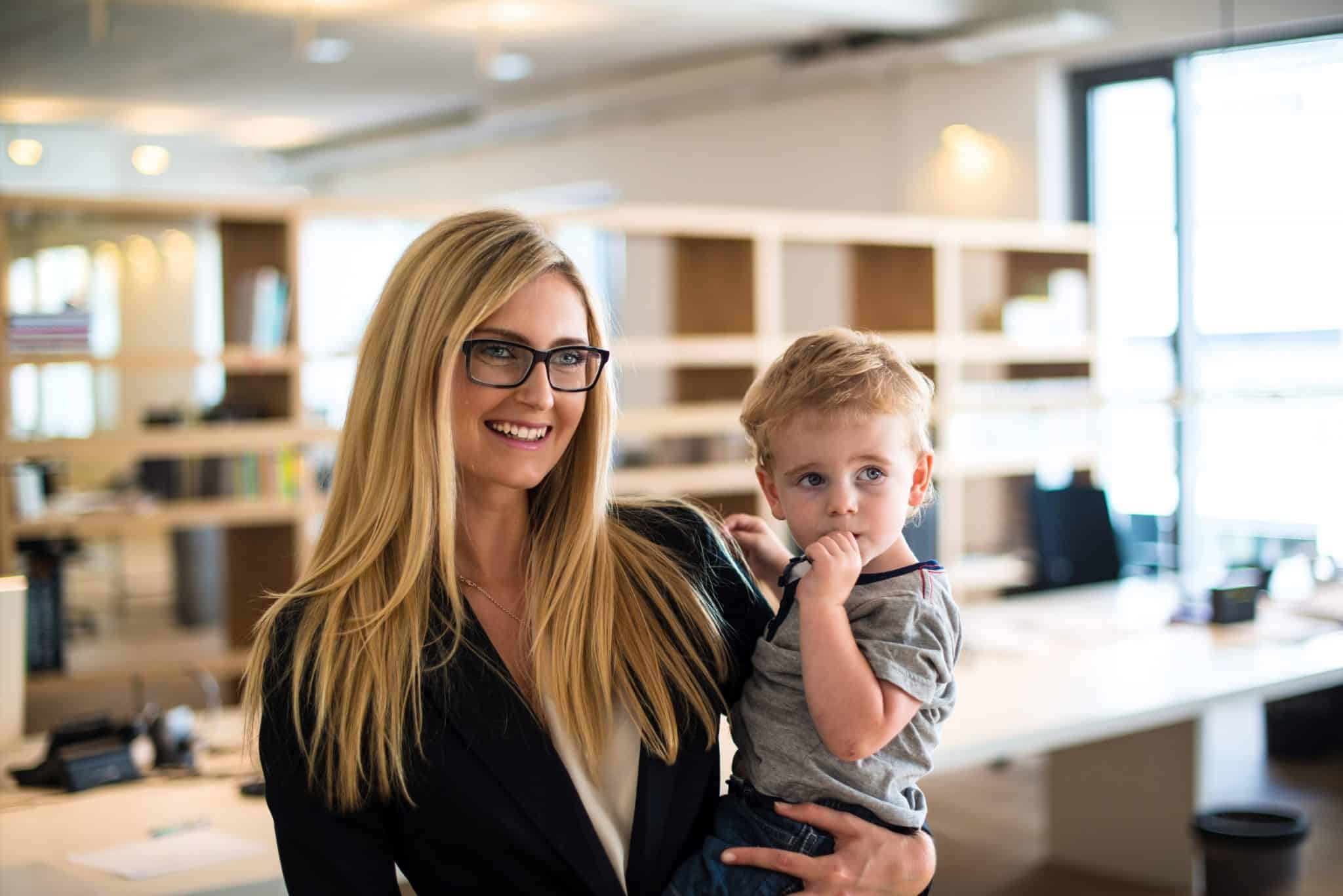 Work life balance doesn't exist.